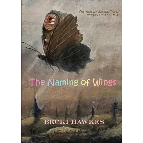 The Naming Of Wings - Paperback 1