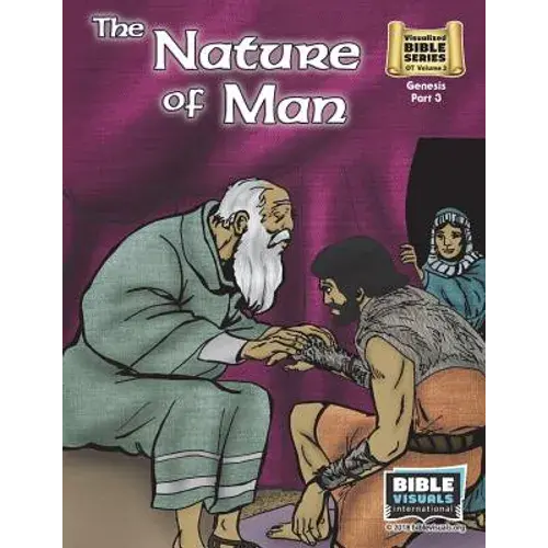 The Nature Of Man: Old Testament Volume 3: Genesis Part 3 - Paperback 1