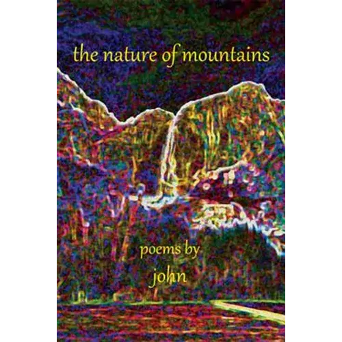 The Nature Of Mountains - Paperback 1