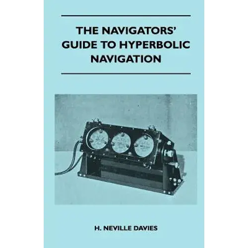 The Navigators' Guide To Hyperbolic Navigation - Paperback 1