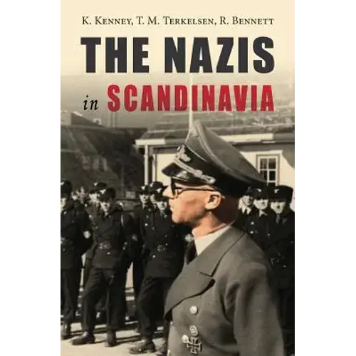 The Nazis In Scandinavia - Paperback 1