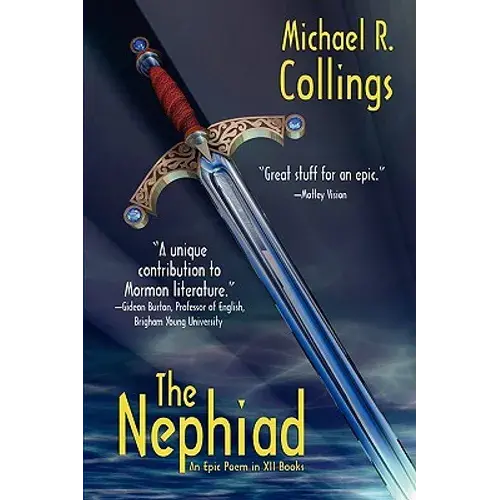 The Nephiad: An Epic Poem In Xii Books - Paperback 1