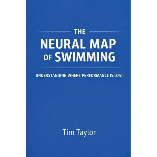 The Neural Map Of Swimming - Paperback 1