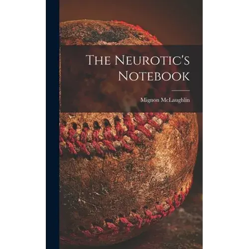 The Neurotic's Notebook - Hardcover 1