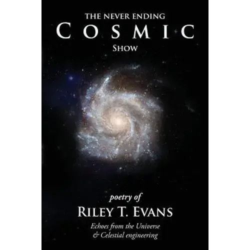 The Never Ending Cosmic Show - Paperback 1
