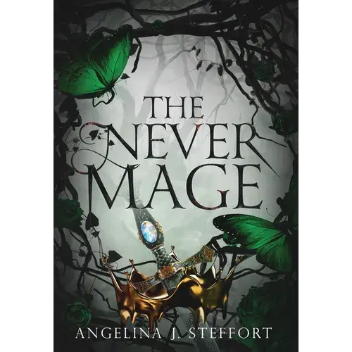 The Never Mage - Hardcover 1