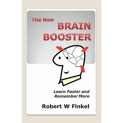 The New Brain Booster - Paperback 1