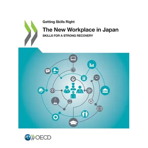 The New Workplace In Japan - Paperback 1