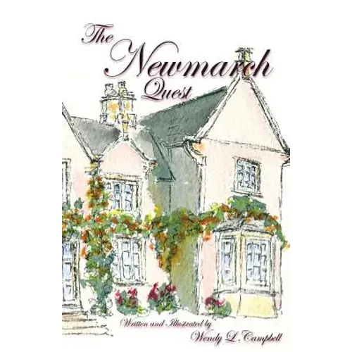 The Newmarch Quest - Paperback 1