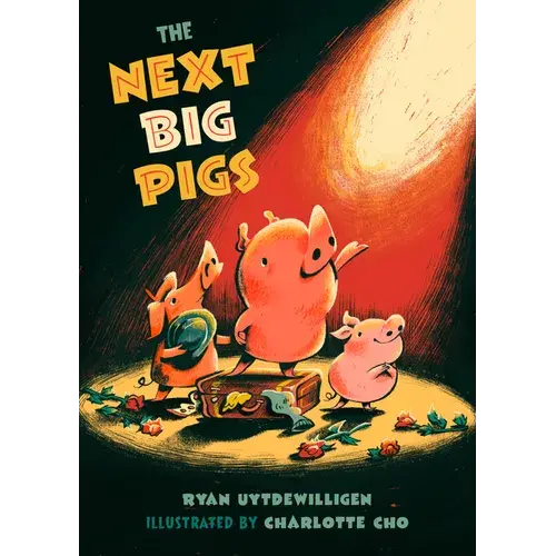 The Next Big Pigs - Paperback 1