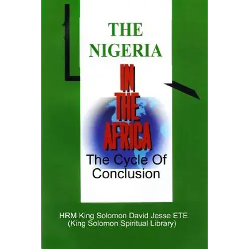 The Nigeria In The Africa - Paperback 1