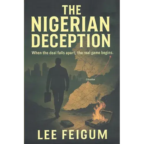 The Nigerian Deception - Paperback 1