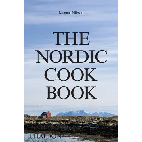 The Nordic Cookbook - Hardcover 1