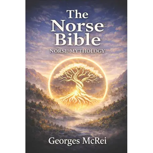 The Norse Bible - Norse Mythology - Paperback 1