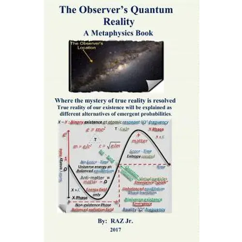 The Observer's Quantum Reality: The Observer's Quantum Reality - Paperback 1