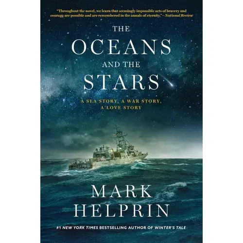 The Oceans And The Stars: A Sea Story, A War Story, A Love Story (A Novel) - Paperback 1