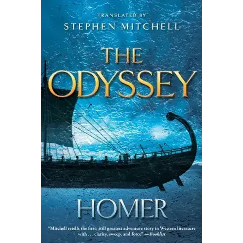 The Odyssey: (The Stephen Mitchell Translation) - Paperback 1