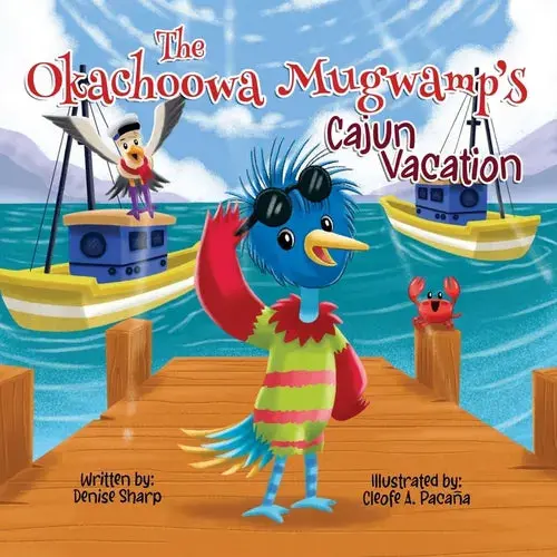 The Okachoowa Mugwamp's Cajun Vacation - Paperback 1