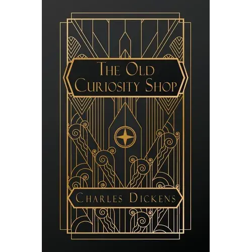 The Old Curiosity Shop - Paperback 1