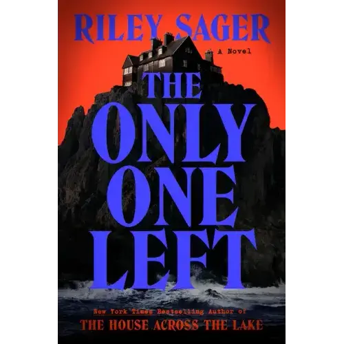 The Only One Left - Hardcover 1