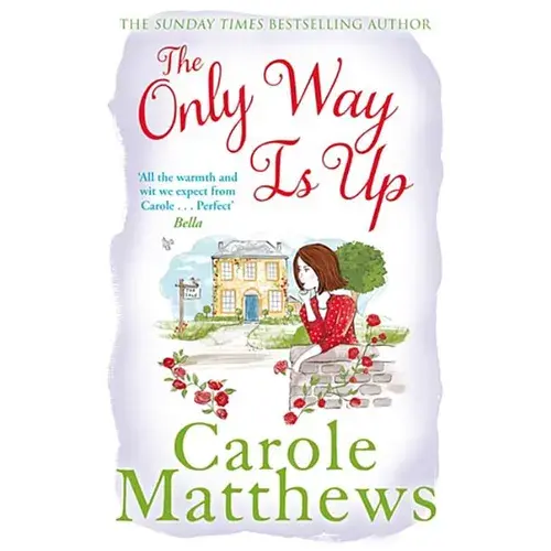 The Only Way Is Up - Paperback 1
