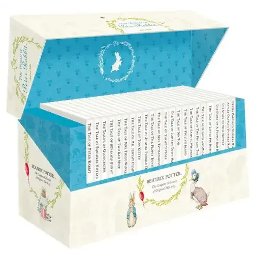 The Original Peter Rabbit Presentation Box 1-23 R/I - Boxed Set 1
