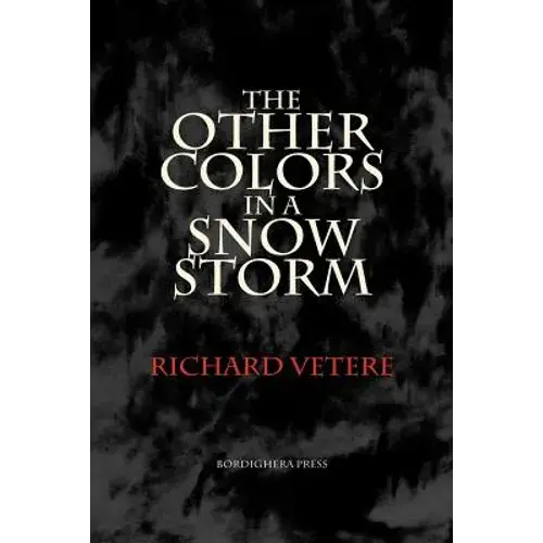 The Other Colors In A Snow Storm - Paperback 1