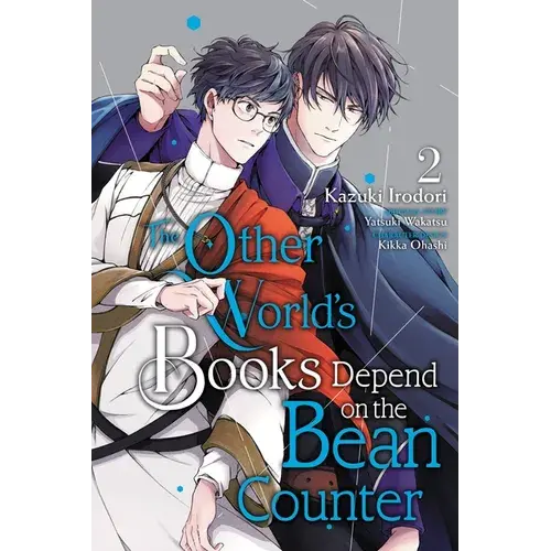 The Other World's Books Depend On The Bean Counter, Vol. 2 - Paperback 1