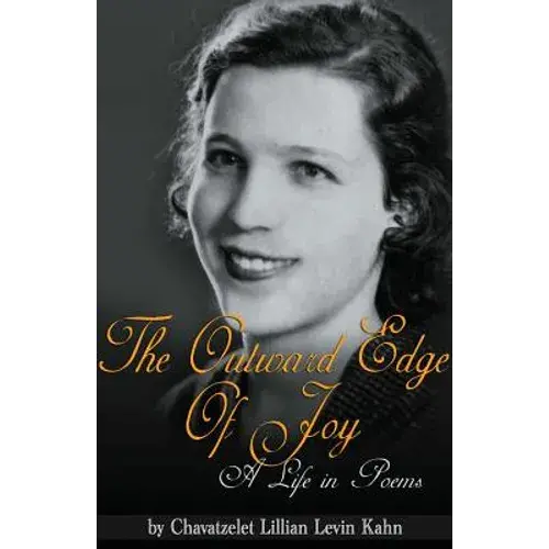 The Outward Edge Of Joy - Paperback 1