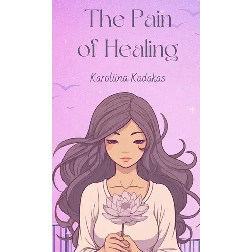 The Pain Of Healing - Hardcover 1