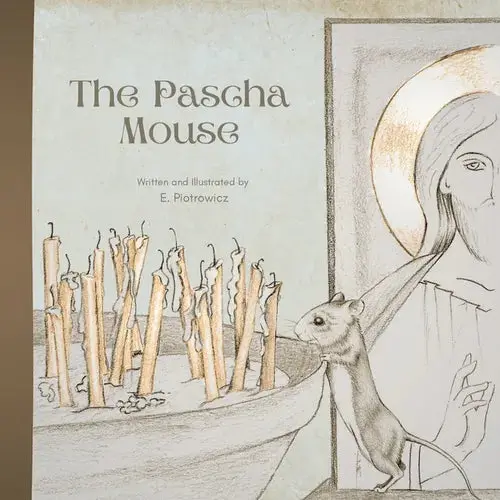 The Pascha Mouse - Paperback 1