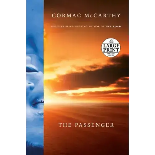 The Passenger - Paperback 1