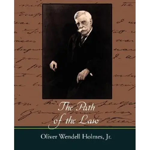 The Path Of The Law - Paperback 1
