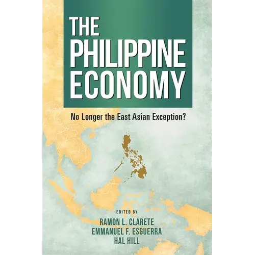 The Philippine Economy: No Longer The East Asian Exception? - Paperback 1