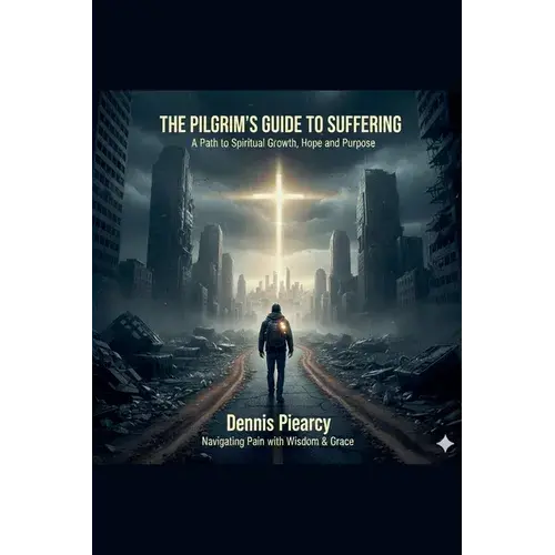 The Pilgrim's Guide To Suffering - Paperback 1