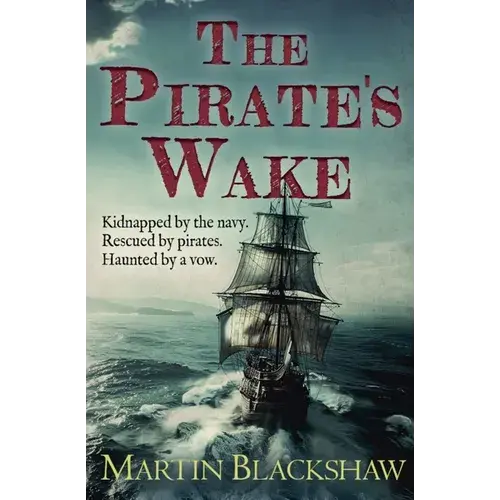 The Pirate's Wake - Paperback 1