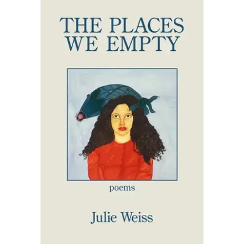 The Places We Empty - Paperback 1
