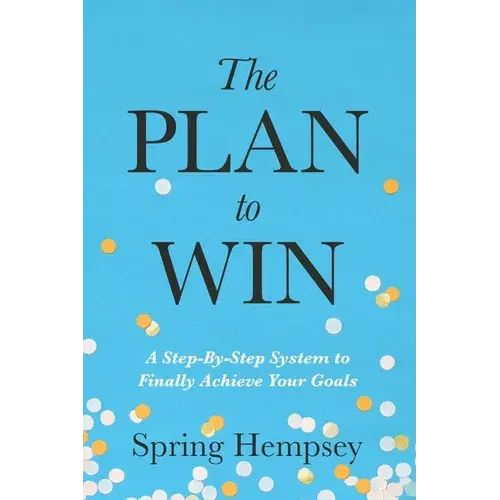 The Plan To Win - Paperback 1