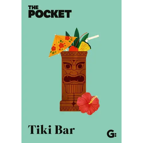 The Pocket Tiki Bar - Hardcover 1