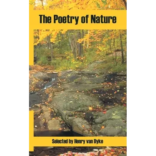 The Poetry Of Nature - Paperback 1