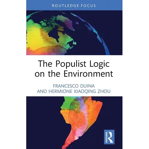 The Populist Logic On The Environment - Paperback 1