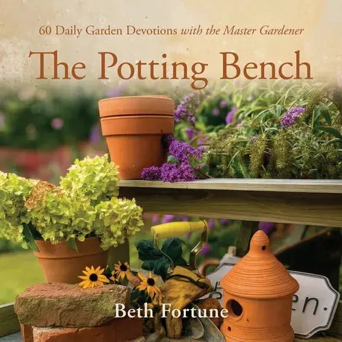 The Potting Bench: 60 Daily Garden Devotions With The Master Gardener - Paperback 1