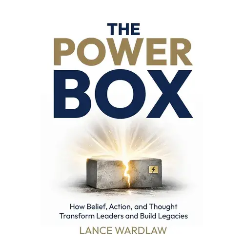 The Power Box - Paperback 1