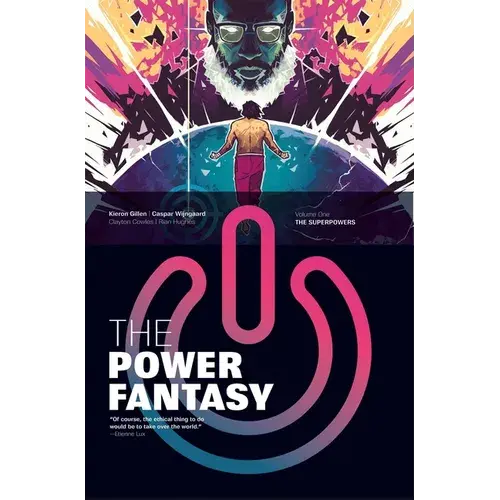 The Power Fantasy Volume 1: The Superpowers - Paperback 1