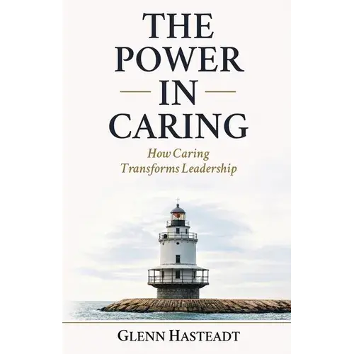 The Power In Caring - Paperback 1