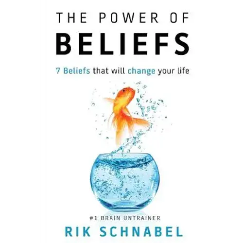 The Power Of Beliefs - Paperback 1