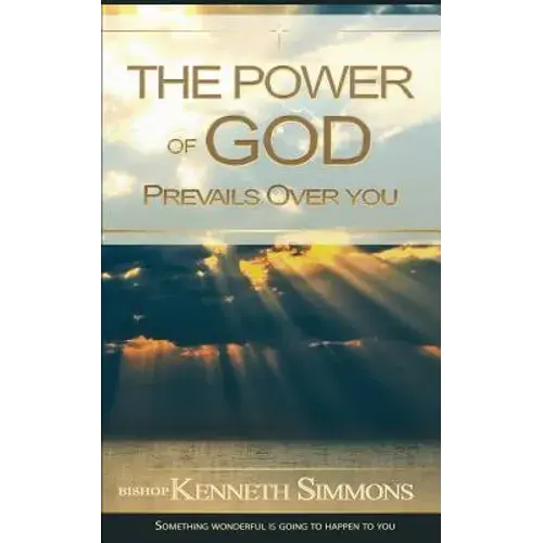 The Power Of God Prevails Over You - Paperback 1