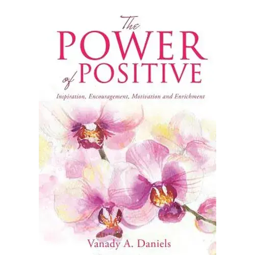 The Power Of Positive - Paperback 1