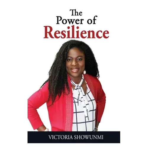 The Power Of Resilience - Paperback 1