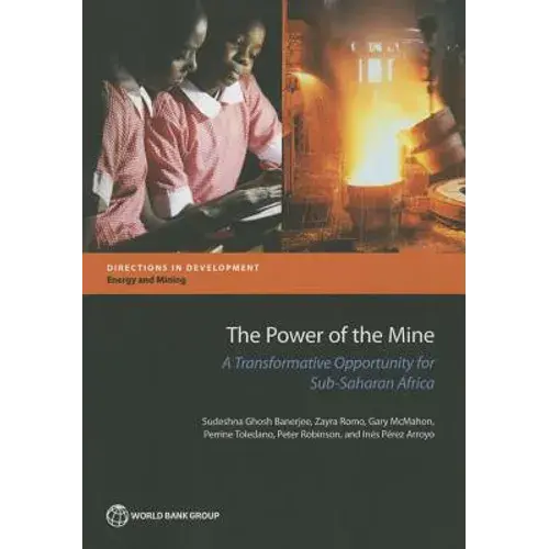 The Power Of The Mine - Paperback 1